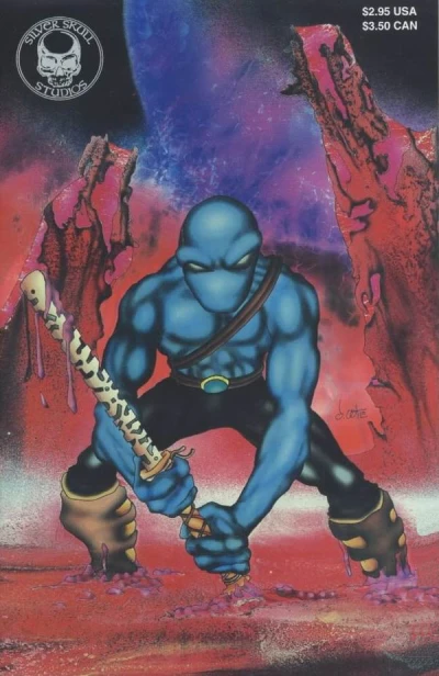 Cover of The Savage Stick of Zen