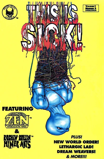 Cover of The Prisoner