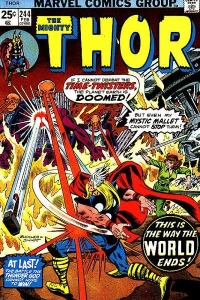 This Is the Way the World Ends!