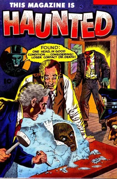 Cover of Issue #13