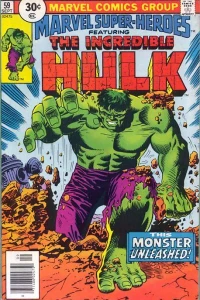 This Monster Unleashed!