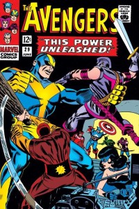 Cover of issue #29