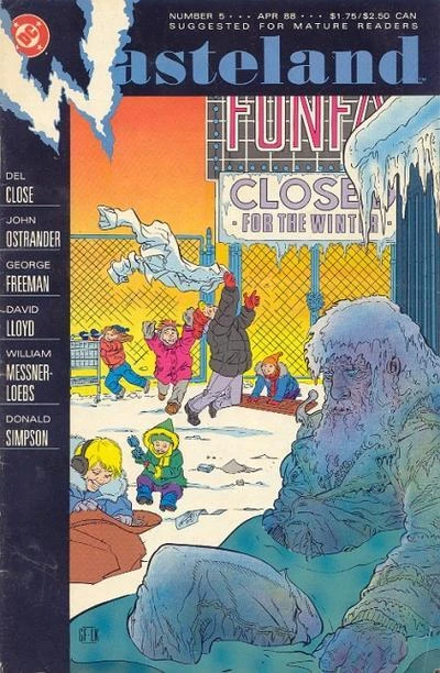 Cover of This Time We Win!; Under The Lash; Big Crossover Story