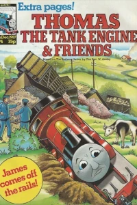 Thomas and the Breakdown Train, Thomas in a Hurry, James and the Coaches