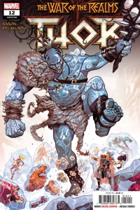 The War of the Lokis