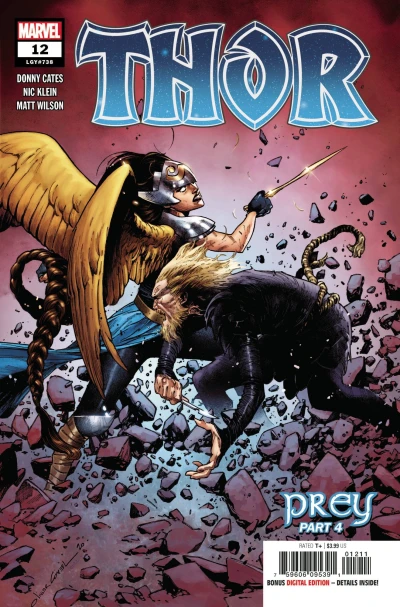 Cover of Prey Part Four of Six