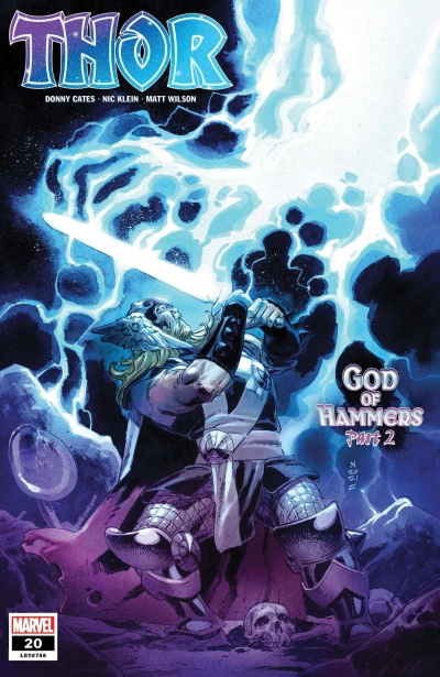 Cover of God of Hammers Part Two