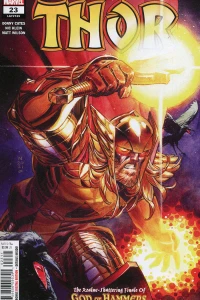 God of Hammers: Finale