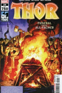 The Second Son of Asgard; The Seduction; Benedictions; What Comes Next; Who Wields Who?