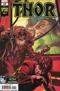 Banner of War Part Two of Five; If This Be Mercy!; Thor's Wedding