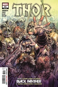 Blood of the Fathers Part One; When One Door Closes