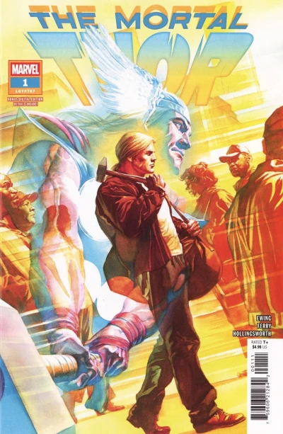 Cover of No Gods, No Monsters