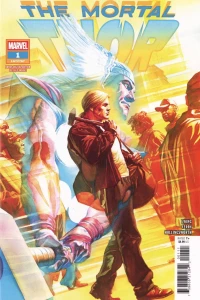 No Gods, No Monsters