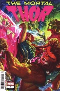 A Merry Tale of Asgard