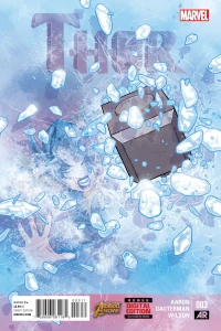 When the Ice Lords Make War