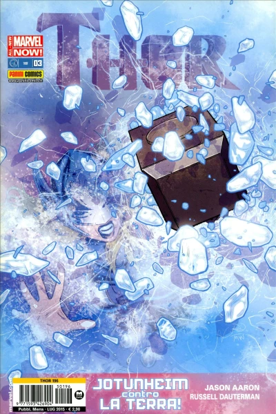 Cover of Issue #196