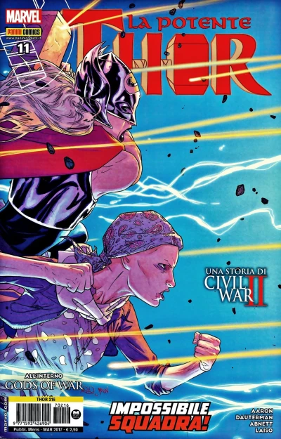 Cover of Issue #216
