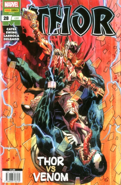 Cover of Issue #281