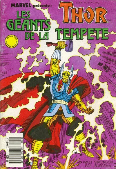 Cover of Issue #3