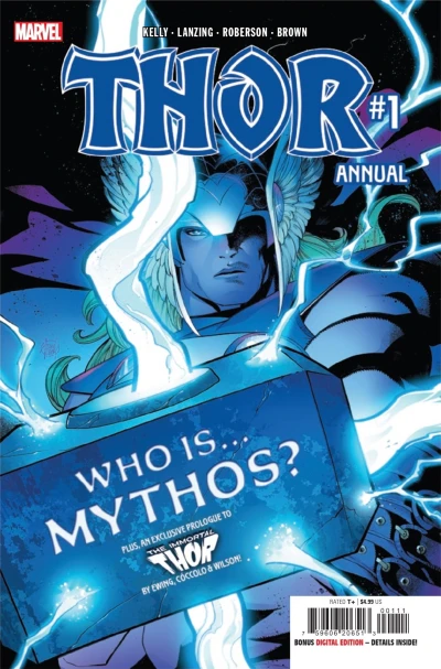 Cover of Mythos; Would You Know More?