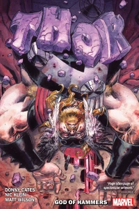 Volume 4: God of Hammers