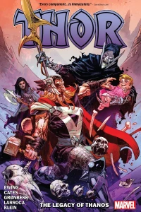 Volume 5: The Legacy of Thanos