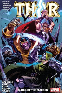 Volume 6: Blood of the Fathers