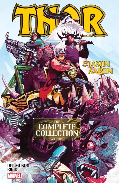 Cover of Volume 5