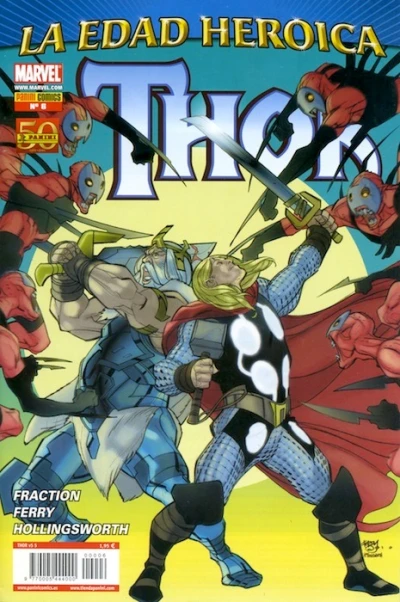 Cover of Issue #6