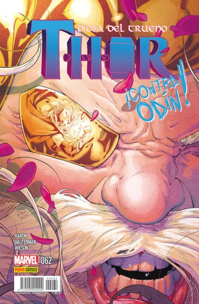 Cover of Issue #62