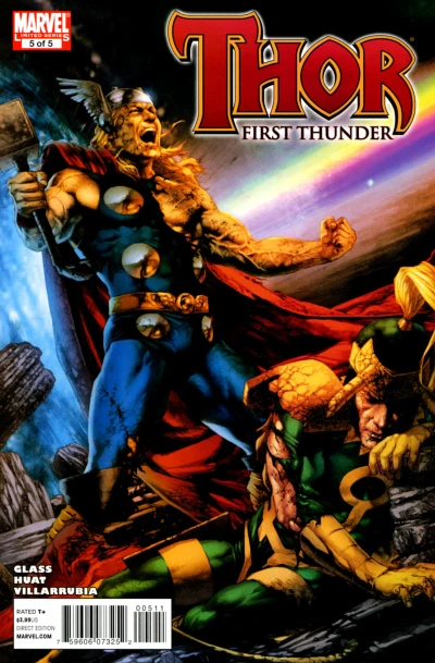 Cover of Asgard, Thine... Midgard, Mine!