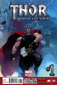 The God Butcher, Part One of Five: A World Without Gods