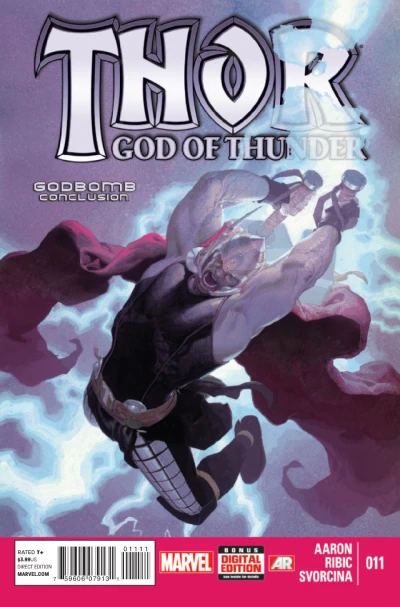 Cover of God Bomb: Part Five of Five - The Last Prayer