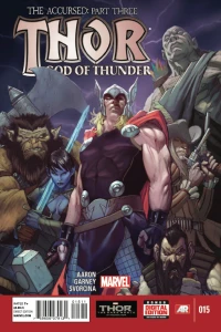 The Accursed Part Three of Five: Bury My Heart In Jotunheim