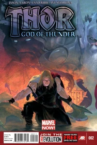 The God Butcher, Part Two of Five: Blood in the Clouds