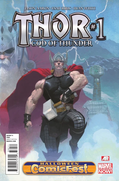 Cover of Issue #1