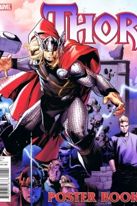Thor Poster Book