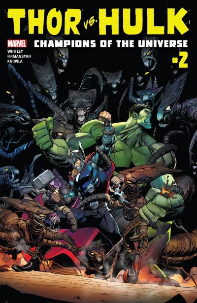 Cover of Issue #2