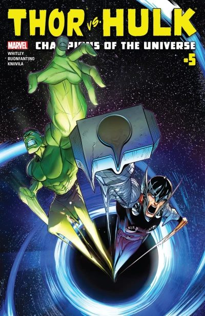 Cover of Issue #5