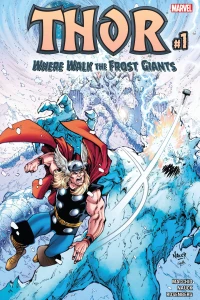 [Untitled]; The Mighty Thor Battles The Incredible Hulk!