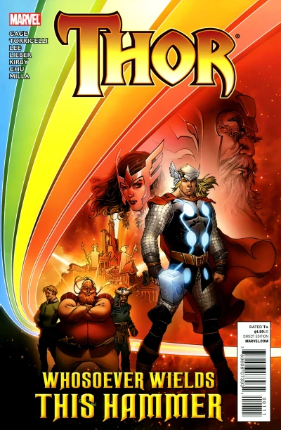 Cover of Issue #1