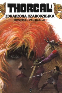 Zdradzona czarodziejka