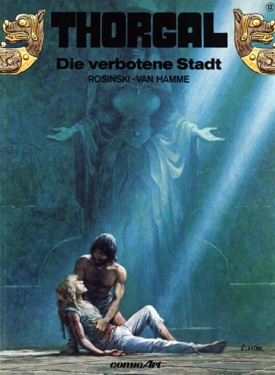 Cover of Die verbotene Stadt