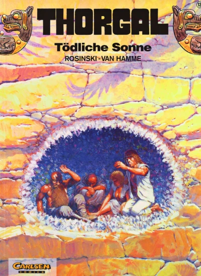 Cover of Tödliche Sonne
