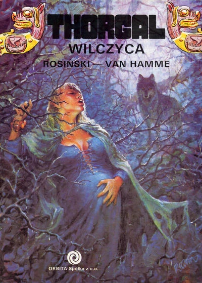 Cover of Wilczyca