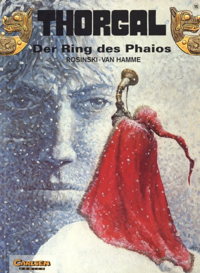 Cover of Der Ring des Phaios