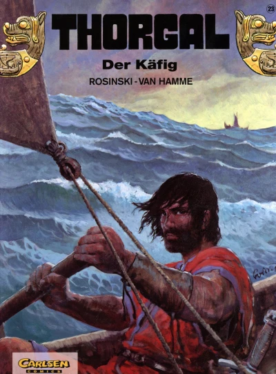 Cover of Der Käfig