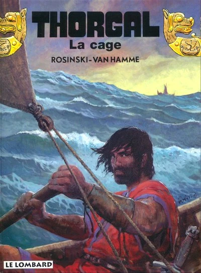 Cover of La Cage