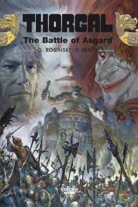 The Battle of Asgard