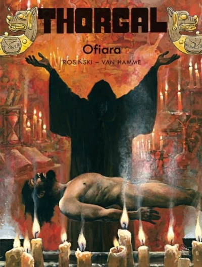Cover of Ofiara